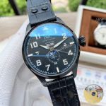 Copy IWC Big Pilots All Black Watches - High Quality IWC Watch